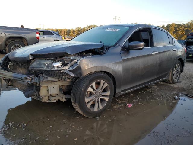 2015 HONDA ACCORD LX, 