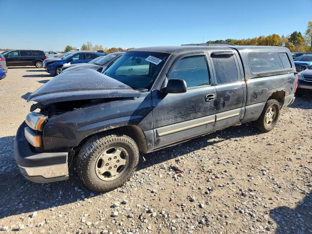 2004 CHEVROLET SILVERADO C1500, 