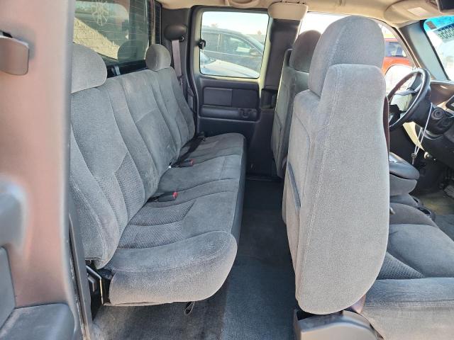 1GCEC19T04E389585 - 2004 CHEVROLET SILVERADO C1500 CHARCOAL photo 10