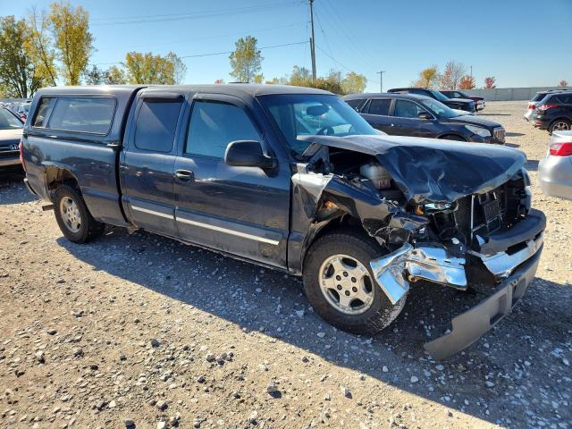 1GCEC19T04E389585 - 2004 CHEVROLET SILVERADO C1500 CHARCOAL photo 4