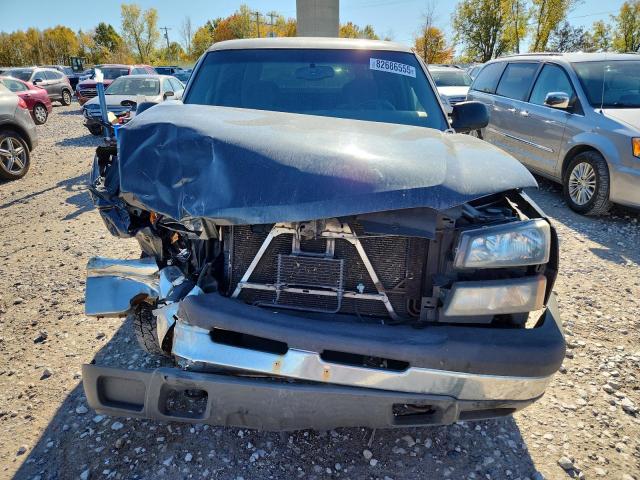 1GCEC19T04E389585 - 2004 CHEVROLET SILVERADO C1500 CHARCOAL photo 5