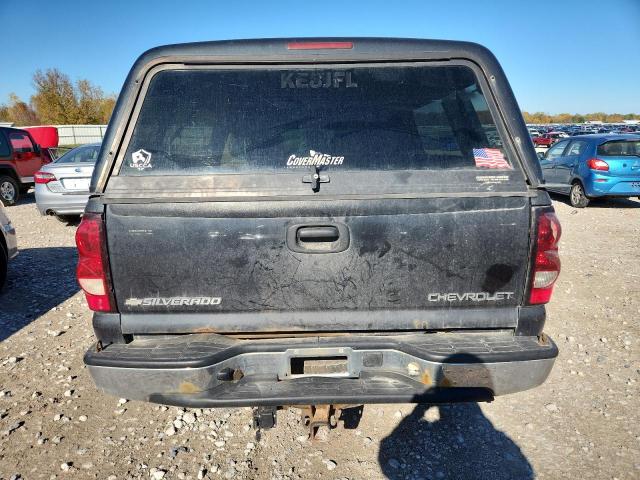 1GCEC19T04E389585 - 2004 CHEVROLET SILVERADO C1500 CHARCOAL photo 6