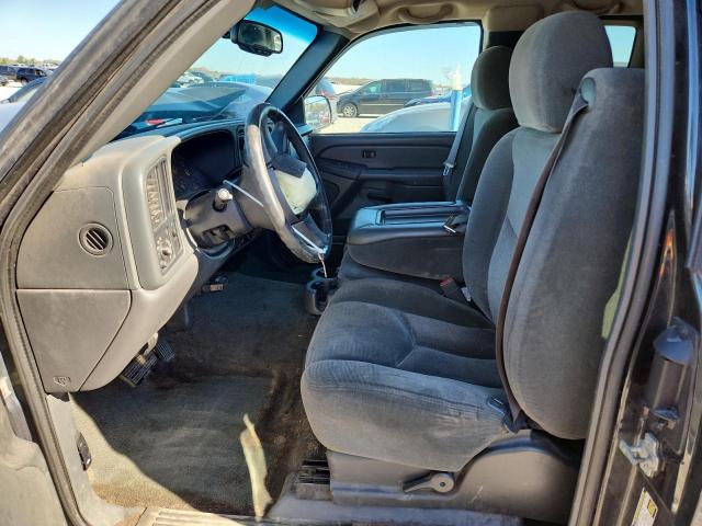 1GCEC19T04E389585 - 2004 CHEVROLET SILVERADO C1500 CHARCOAL photo 7