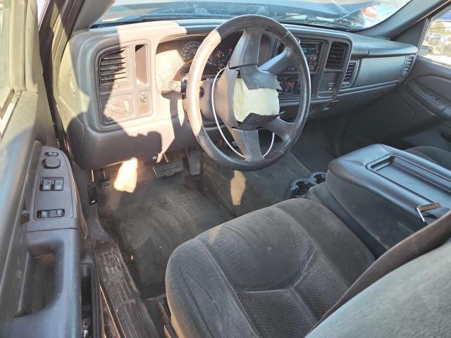 1GCEC19T04E389585 - 2004 CHEVROLET SILVERADO C1500 CHARCOAL photo 8