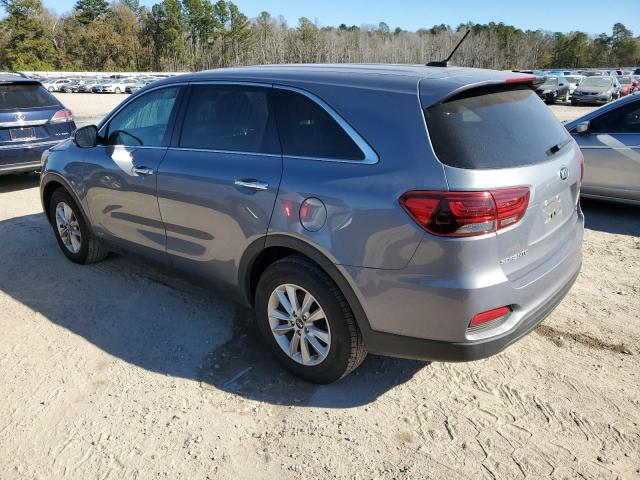 5XYPGDA34LG673432 - 2020 KIA SORENTO L GRAY photo 2