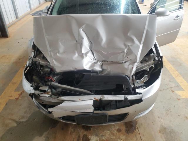 2G1WT58K669270720 - 2006 CHEVROLET IMPALA LT 灰色 照片 11