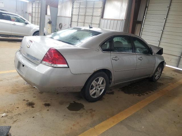 2G1WT58K669270720 - 2006 CHEVROLET IMPALA LT 灰色 照片 3