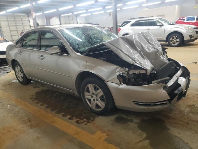 2G1WT58K669270720 - 2006 CHEVROLET IMPALA LT 灰色 照片 4