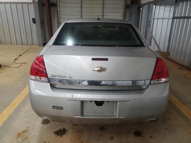 2G1WT58K669270720 - 2006 CHEVROLET IMPALA LT 灰色 照片 6