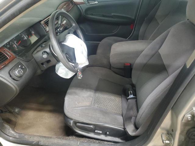 2G1WT58K669270720 - 2006 CHEVROLET IMPALA LT 灰色 照片 7