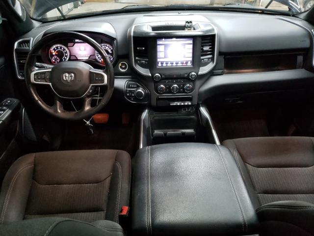 1C6SRFFT4LN340947 - 2020 RAM 1500 BIG HORN/LONE STAR BLACK photo 8