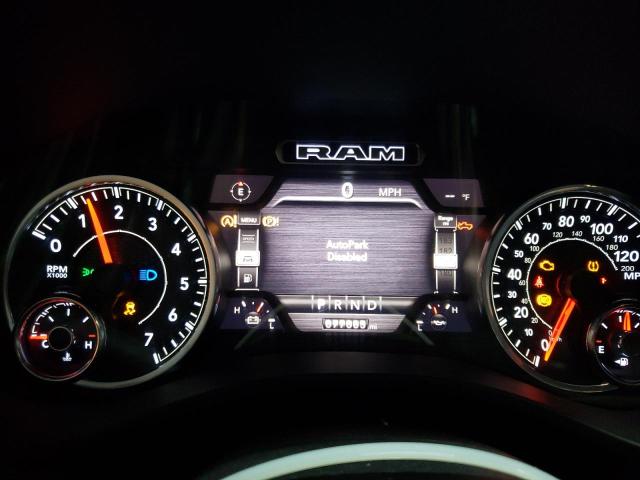1C6SRFFT4LN340947 - 2020 RAM 1500 BIG HORN/LONE STAR BLACK photo 9