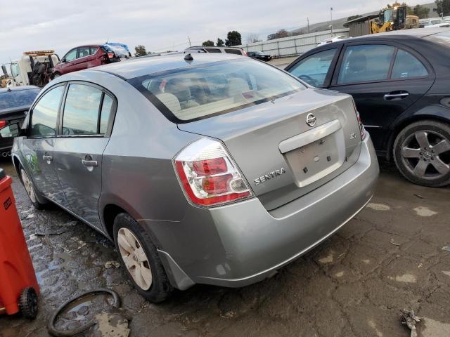 3N1AB61EX7L658002 - 2007 NISSAN SENTRA 2.0 GRAY photo 2