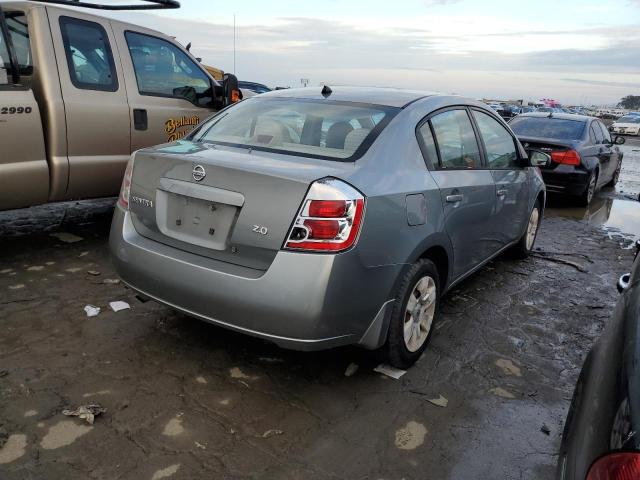 3N1AB61EX7L658002 - 2007 NISSAN SENTRA 2.0 GRAY photo 3