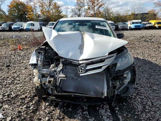 5J6RM4H37DL067002 - 2013 HONDA CR-V LX WHITE photo 5