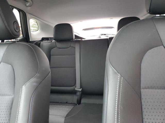 KL77LHE21RC073322 - 2024 CHEVROLET TRAX 1LT Silber Foto 10