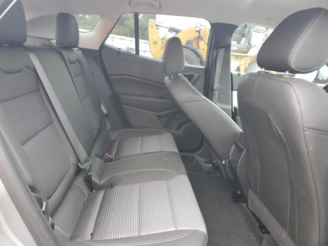 KL77LHE21RC073322 - 2024 CHEVROLET TRAX 1LT Silber Foto 11