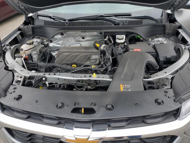 KL77LHE21RC073322 - 2024 CHEVROLET TRAX 1LT Silber Foto 12