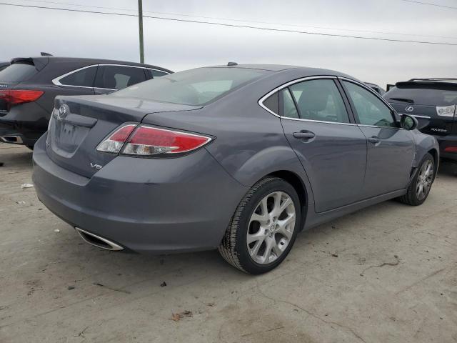 1YVHP82B895M04850 - 2009 MAZDA 6 S GRAY photo 3