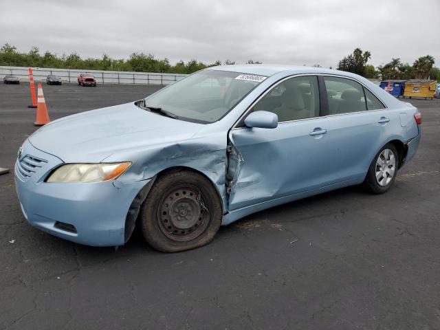 2007 TOYOTA CAMRY CE, 