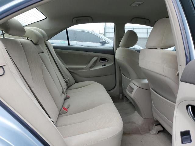 JTNBE46K373040894 - 2007 TOYOTA CAMRY CE 蓝色 照片 10