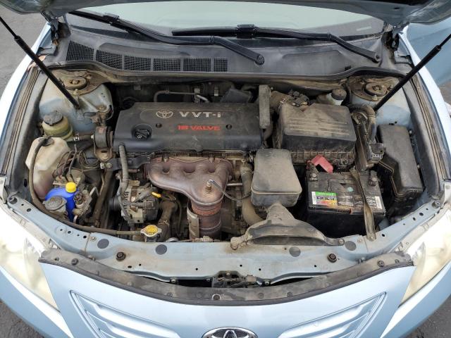 JTNBE46K373040894 - 2007 TOYOTA CAMRY CE 蓝色 照片 11