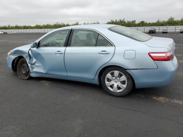 JTNBE46K373040894 - 2007 TOYOTA CAMRY CE 蓝色 照片 2