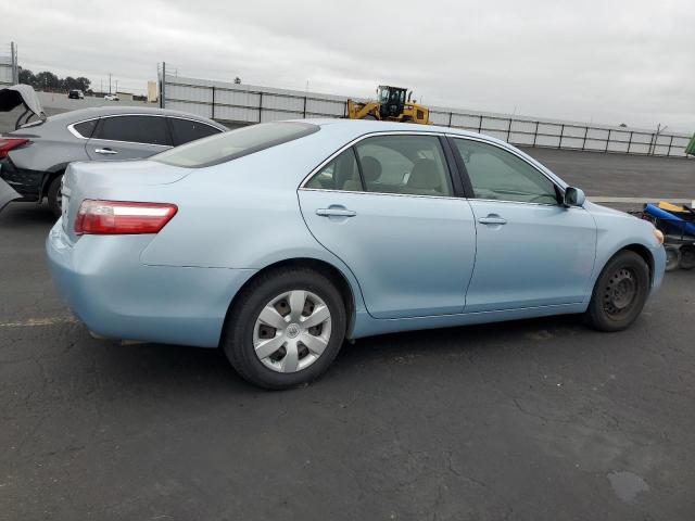 JTNBE46K373040894 - 2007 TOYOTA CAMRY CE 蓝色 照片 3