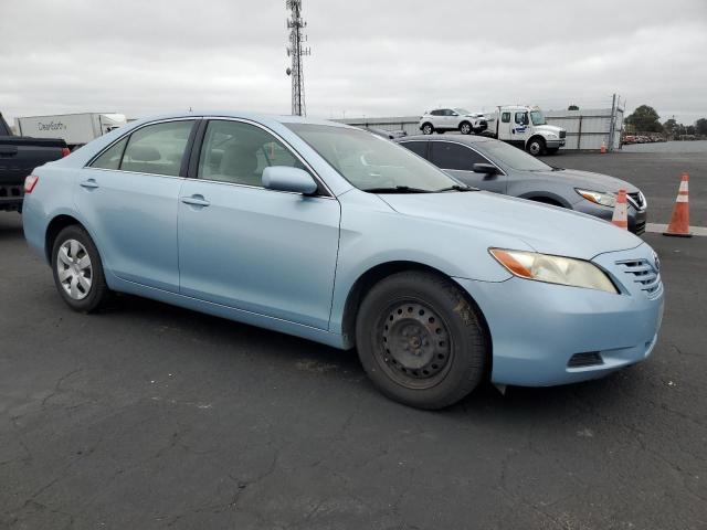 JTNBE46K373040894 - 2007 TOYOTA CAMRY CE 蓝色 照片 4