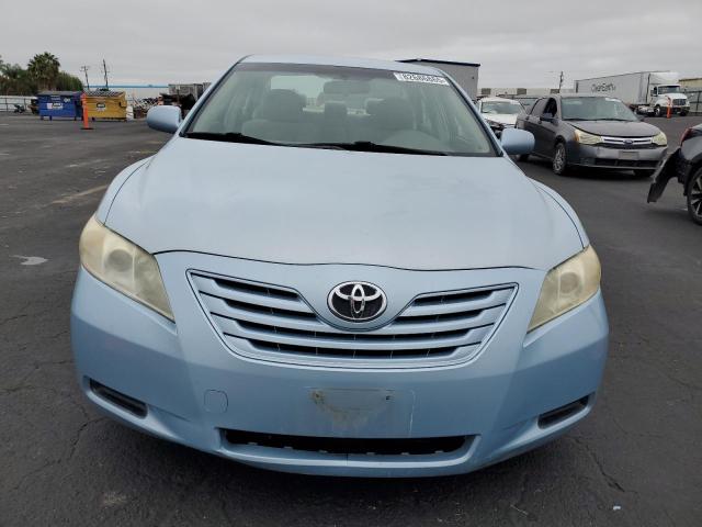 JTNBE46K373040894 - 2007 TOYOTA CAMRY CE 蓝色 照片 5