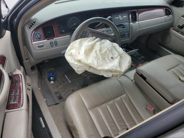 1LNHM81W64Y627376 - 2004 LINCOLN TOWN CAR EXECUTIVE Сірий фото 8