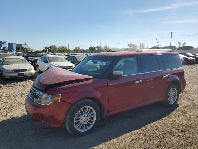2019 FORD FLEX SEL, 