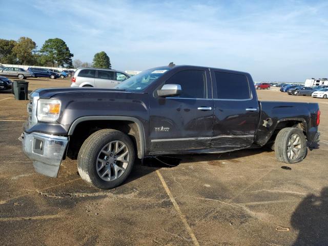 2014 GMC SIERRA C1500 SLT, 