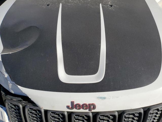 1C4RJFLG3MC646573 - 2021 JEEP GRAND CHER TRAILHAWK 白色 照片 12