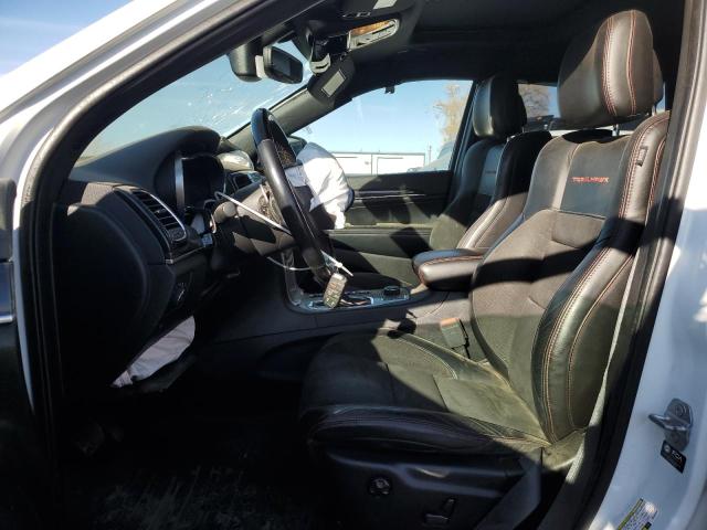 1C4RJFLG3MC646573 - 2021 JEEP GRAND CHER TRAILHAWK 白色 照片 7