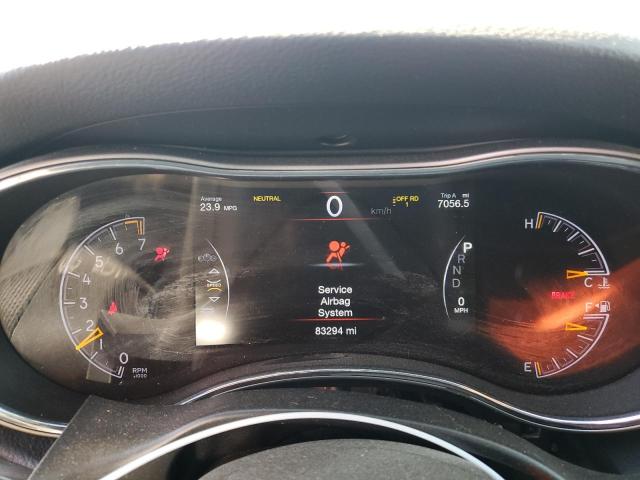 1C4RJFLG3MC646573 - 2021 JEEP GRAND CHER TRAILHAWK 白色 照片 9