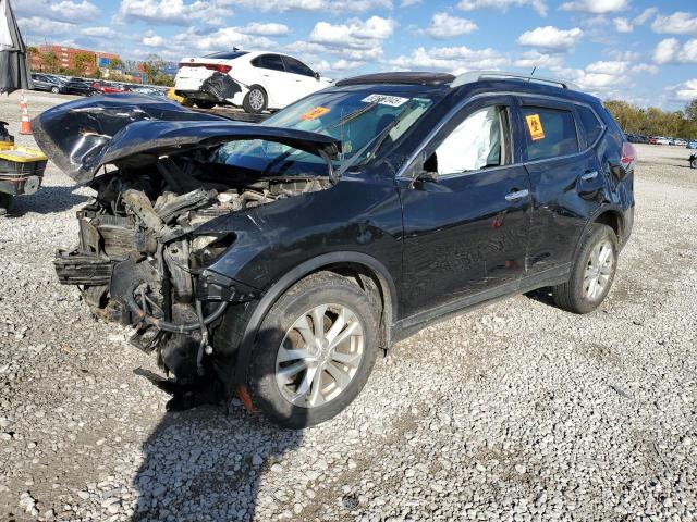 2014 NISSAN ROGUE S, 