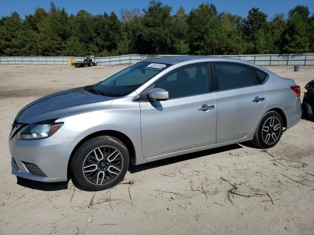 2016 NISSAN SENTRA S, 