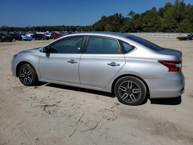 3N1AB7AP1GY217708 - 2016 NISSAN SENTRA S 银色 照片 2