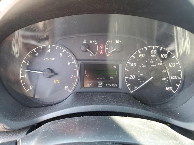 3N1AB7AP1GY217708 - 2016 NISSAN SENTRA S 银色 照片 9