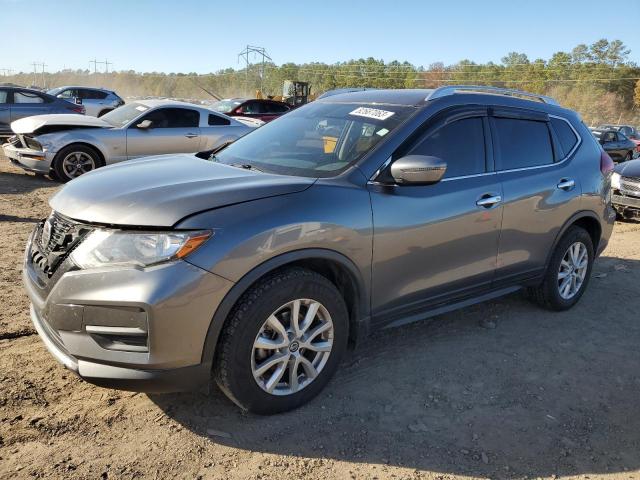 JN8AT2MT7KW257236 - 2019 NISSAN ROGUE S GRAY photo 1