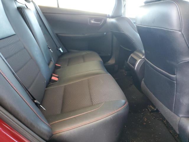 4T1BF1FK0HU720131 - 2017 TOYOTA CAMRY LE MAROON photo 10