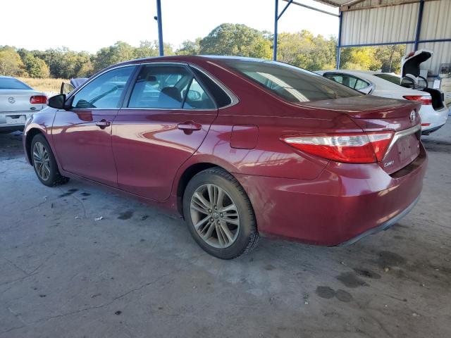 4T1BF1FK0HU720131 - 2017 TOYOTA CAMRY LE MAROON photo 2