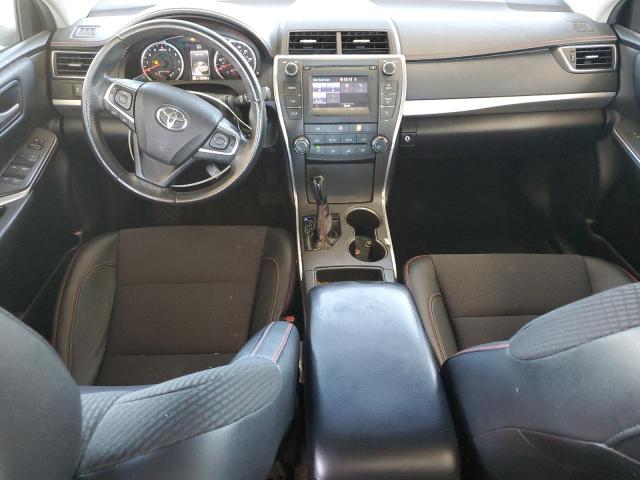 4T1BF1FK0HU720131 - 2017 TOYOTA CAMRY LE MAROON photo 8