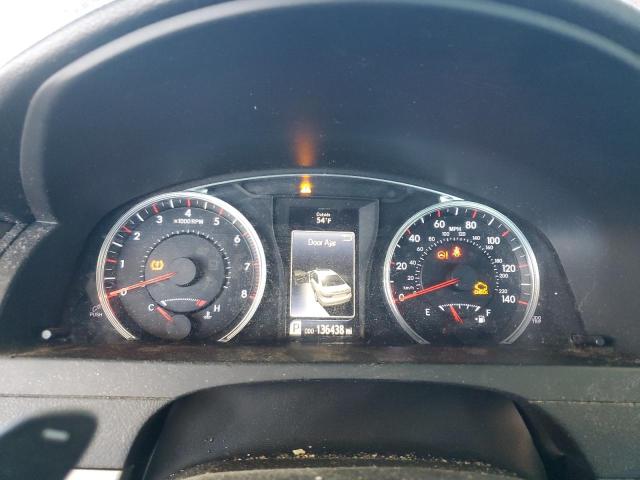 4T1BF1FK0HU720131 - 2017 TOYOTA CAMRY LE MAROON photo 9