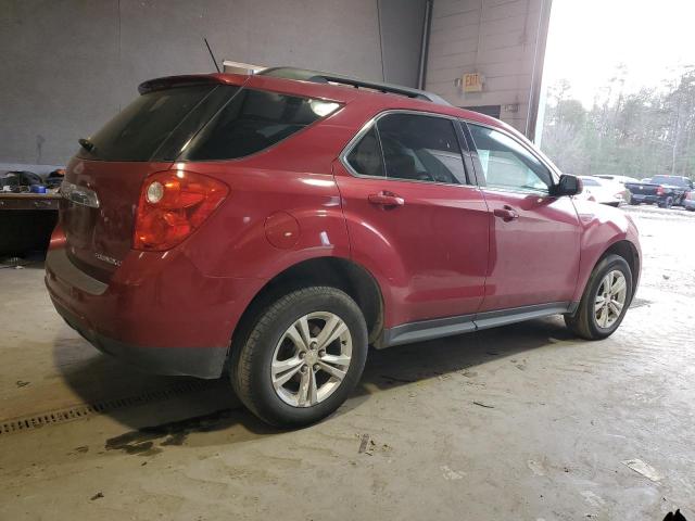 2GNALBEK1F6388381 - 2015 CHEVROLET EQUINOX LT RED photo 3