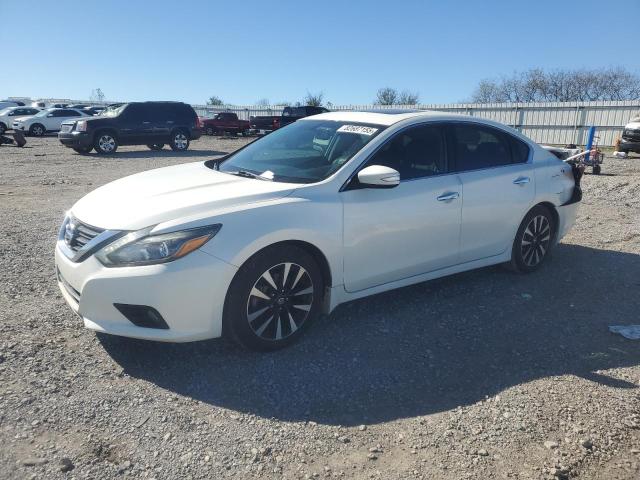 2017 NISSAN ALTIMA 2.5, 