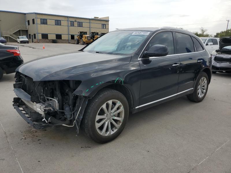 2015 AUDI Q5 PREMIUM PLUS, 