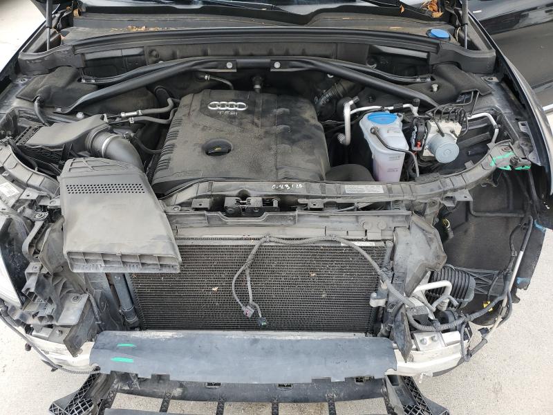 WA1LFAFP7FA111132 - 2015 AUDI Q5 PREMIUM PLUS BLACK photo 12