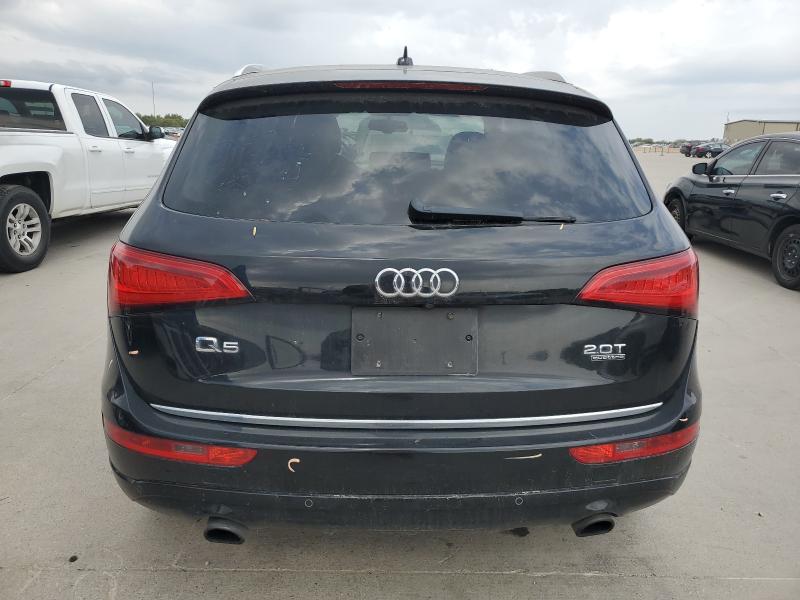 WA1LFAFP7FA111132 - 2015 AUDI Q5 PREMIUM PLUS BLACK photo 6